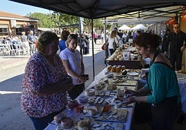 Imagen de archivo de la Feria de la Cerveza y el Queso Artesano de 2024.