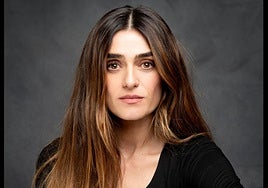 La actriz Olivia Molina estará hoy en Cartagena y mañana en San Javier con 'Malditos tacones'.