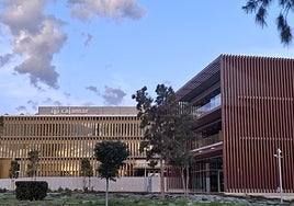 Centro financiero Cajamar.