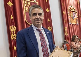 Jesús Giménez Gallo.