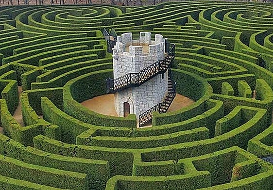 El laberinto natural más grande de España está en la Región de Murcia y es gratuito: esta es su ubicación.