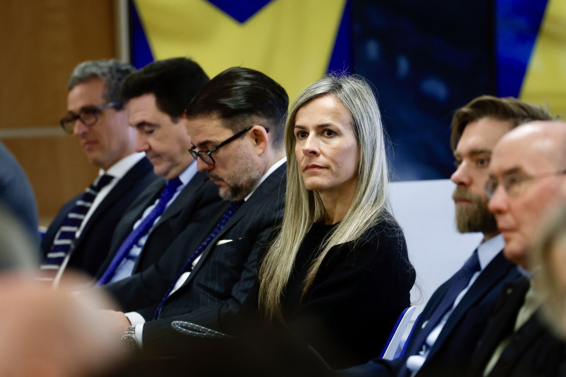 El Aula de Seguridad y Fuerzas Armadas de LA VERDAD, en imágenes