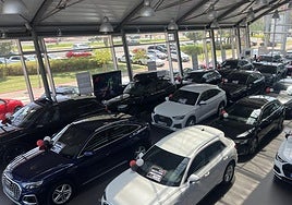 Llegan los Premium Days a Audi Huertas Motor