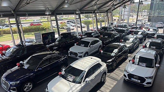 Llegan los Premium Days a Audi Huertas Motor