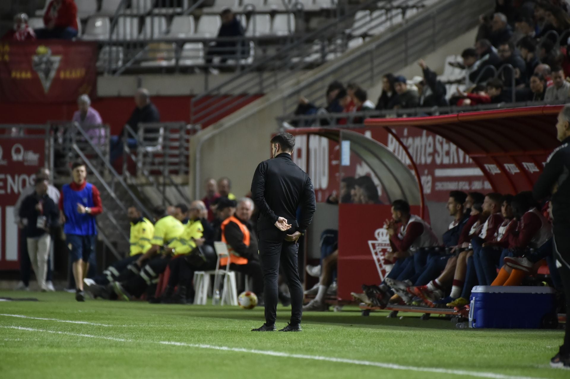 El Real Murcia de Colunga suma su segunda victoria consecutiva, en imágenes