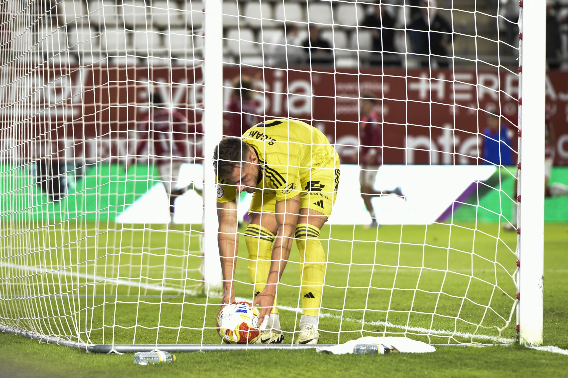 El Real Murcia de Colunga suma su segunda victoria consecutiva, en imágenes