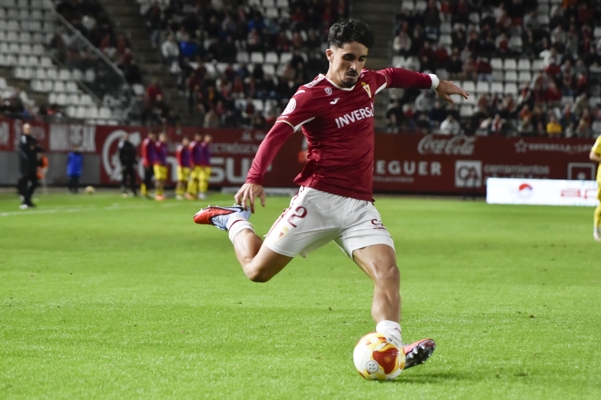 El Real Murcia de Colunga suma su segunda victoria consecutiva, en imágenes