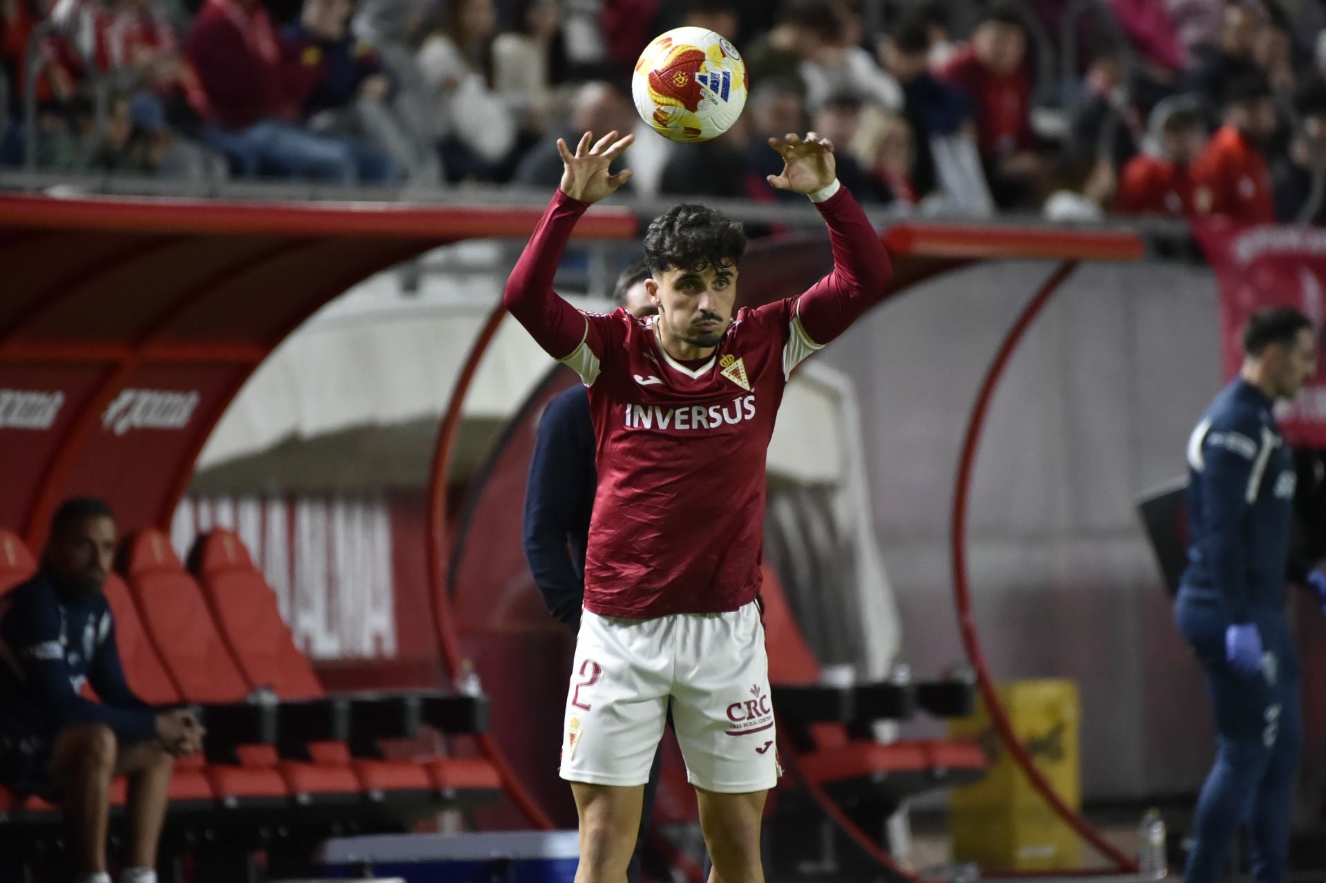 El Real Murcia de Colunga suma su segunda victoria consecutiva, en imágenes