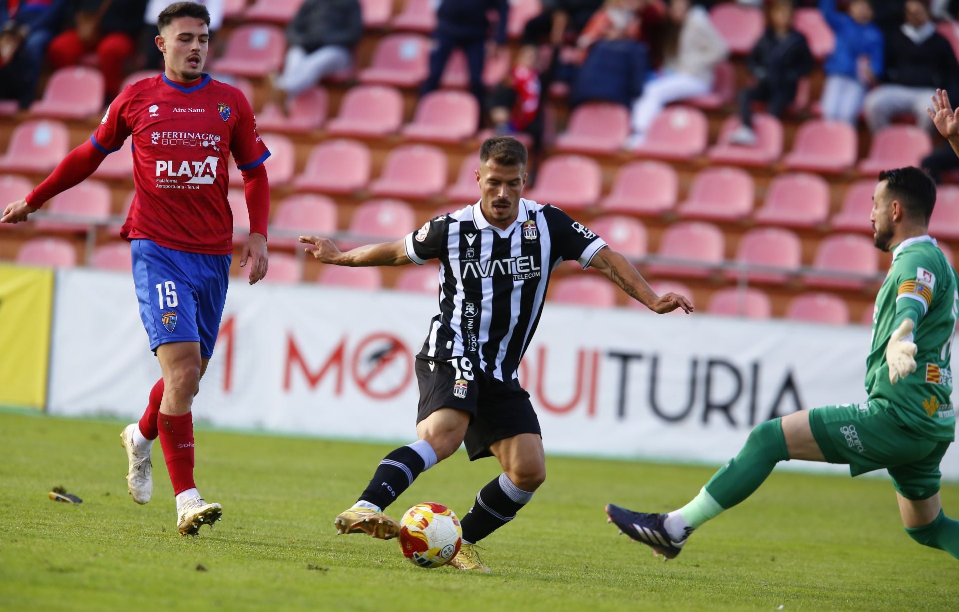 El Teruel-Cartagena, en imágenes