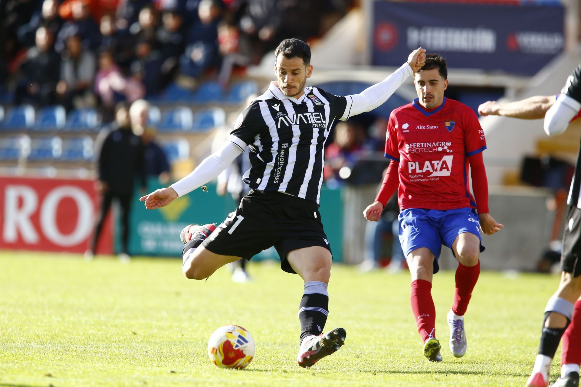 El Teruel-Cartagena, en imágenes