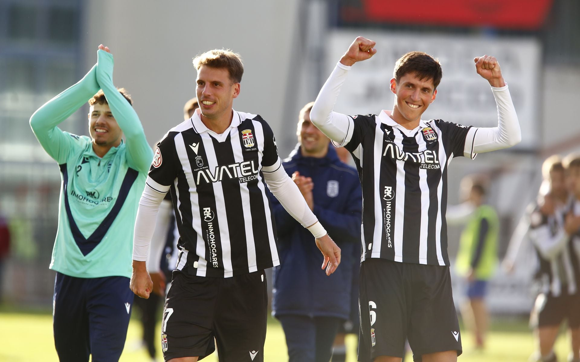 El Teruel-Cartagena, en imágenes