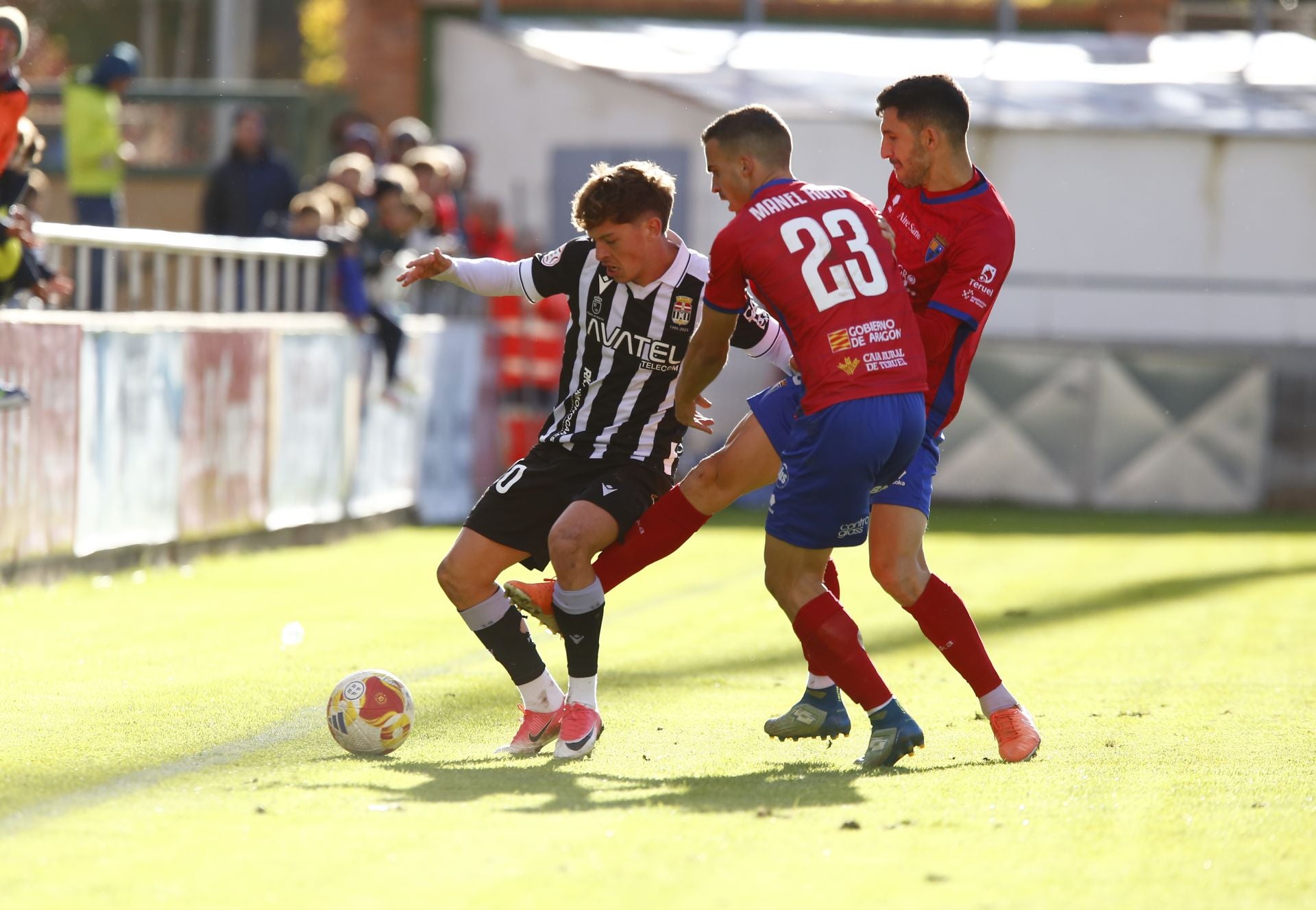 El Teruel-Cartagena, en imágenes