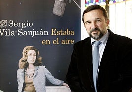 Sergio Vila-Sanjuán, autor de 'Estaba en el aire'.