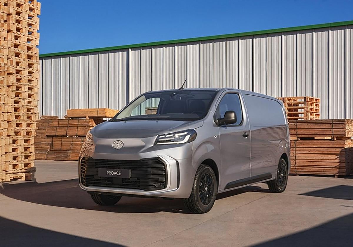 La nueva Proace.