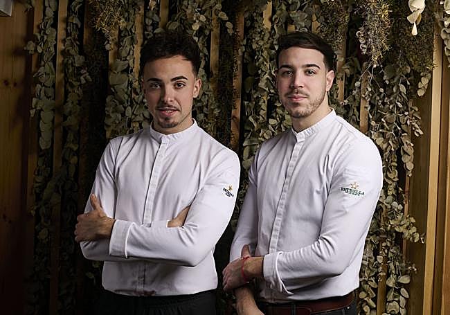 Javier Sanz y Juan Sahuquillo elaborarán su croqueta más famosa.