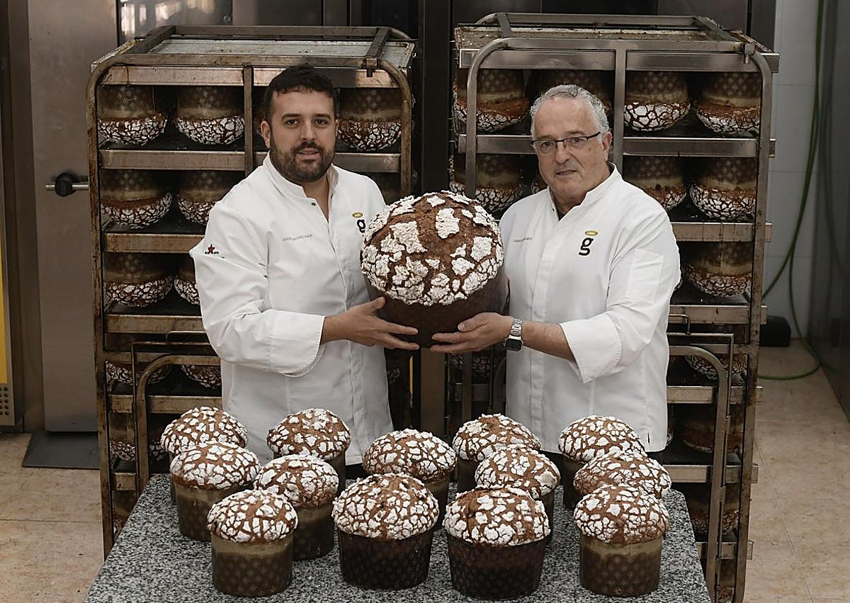 Imagen secundaria 1 - Pedro Martínez, Andrés Mármol y Paco López Mengual.