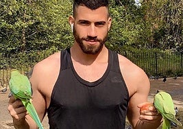 Jonnattan I. da Costa, desaparecido en el entorno del Malecón, Murcia.