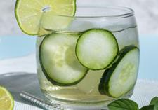 Cucumber Tonic