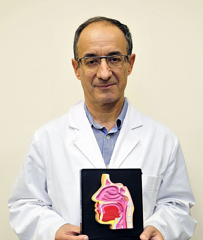 Imagen secundaria 2 - Lorenzo Meseguer, Gabriel Lauret y Carlos Escobar. 