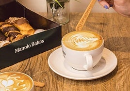 Manolo Bakes abrirá una nueva cafetería en Murcia: esta es la ubicación.