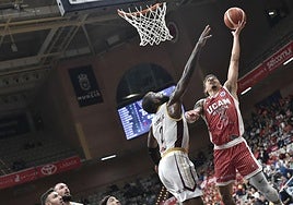 Las imágenes del partido UCAM-KK Bosna (87-63)