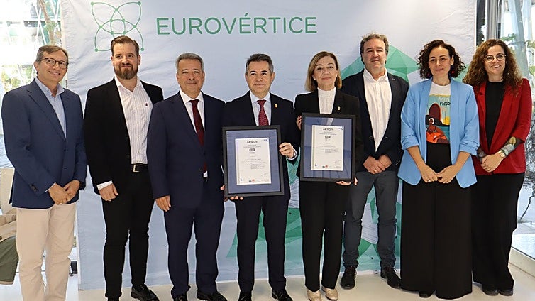 Jumilla y Lorquí consiguen un distintivo internacional por el ahorro de energía en edificios