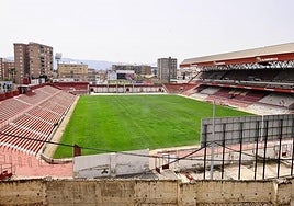 Estadio La Condomina, en una imagen de archivo.