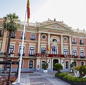 Ayuntamiento de Murcia.