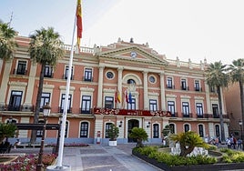 Ayuntamiento de Murcia.