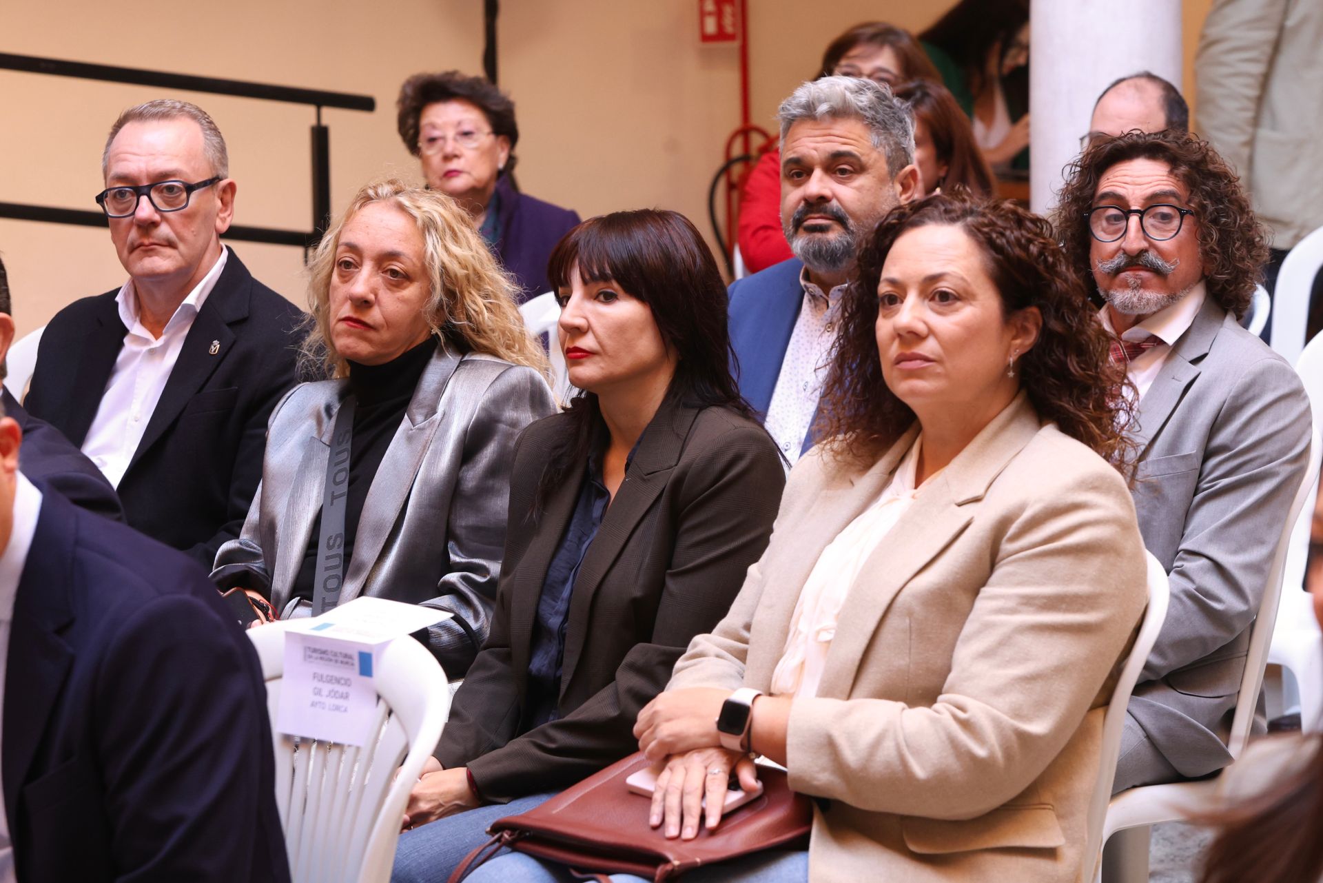 Las imágenes del foro &#039;Turismo cultural en la Región de Murcia&#039;