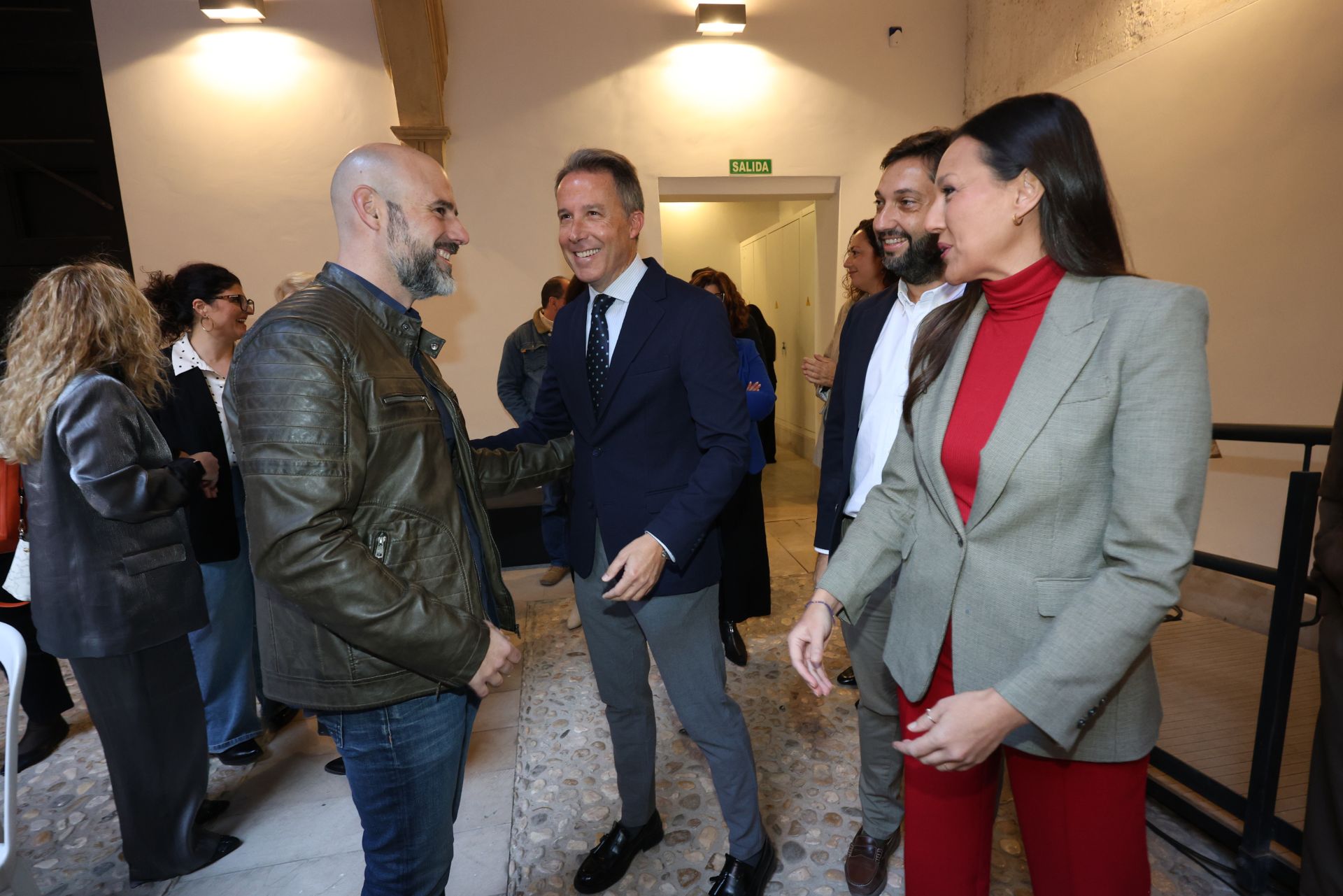 Las imágenes del foro &#039;Turismo cultural en la Región de Murcia&#039;