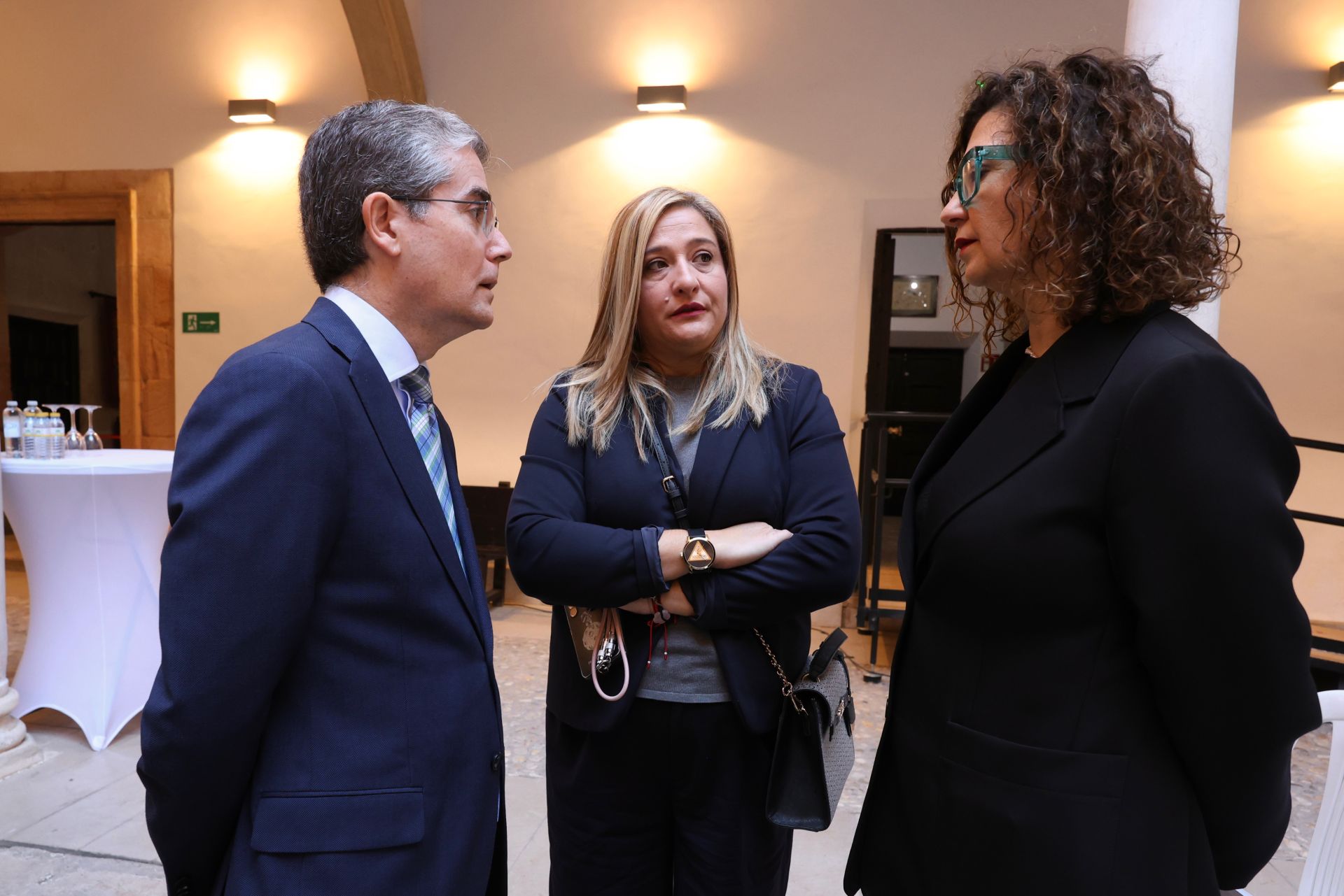 Las imágenes del foro &#039;Turismo cultural en la Región de Murcia&#039;