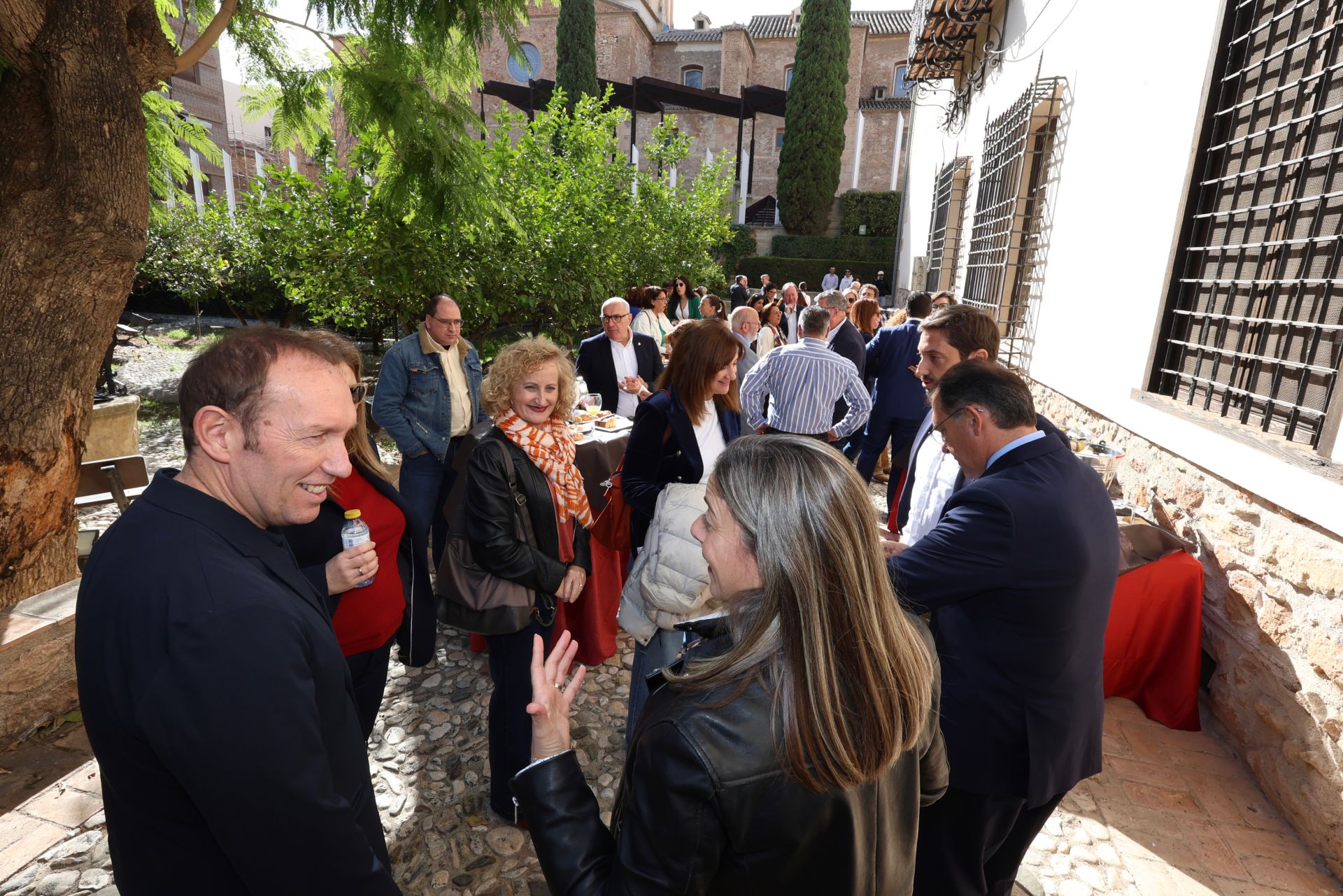 Las imágenes del foro &#039;Turismo cultural en la Región de Murcia&#039;