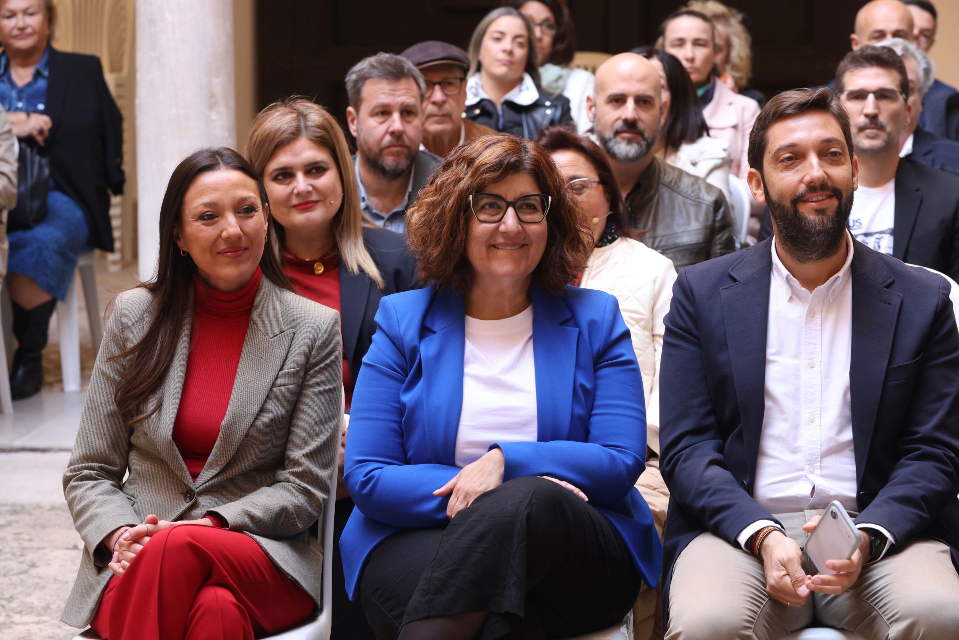 Las imágenes del foro &#039;Turismo cultural en la Región de Murcia&#039;