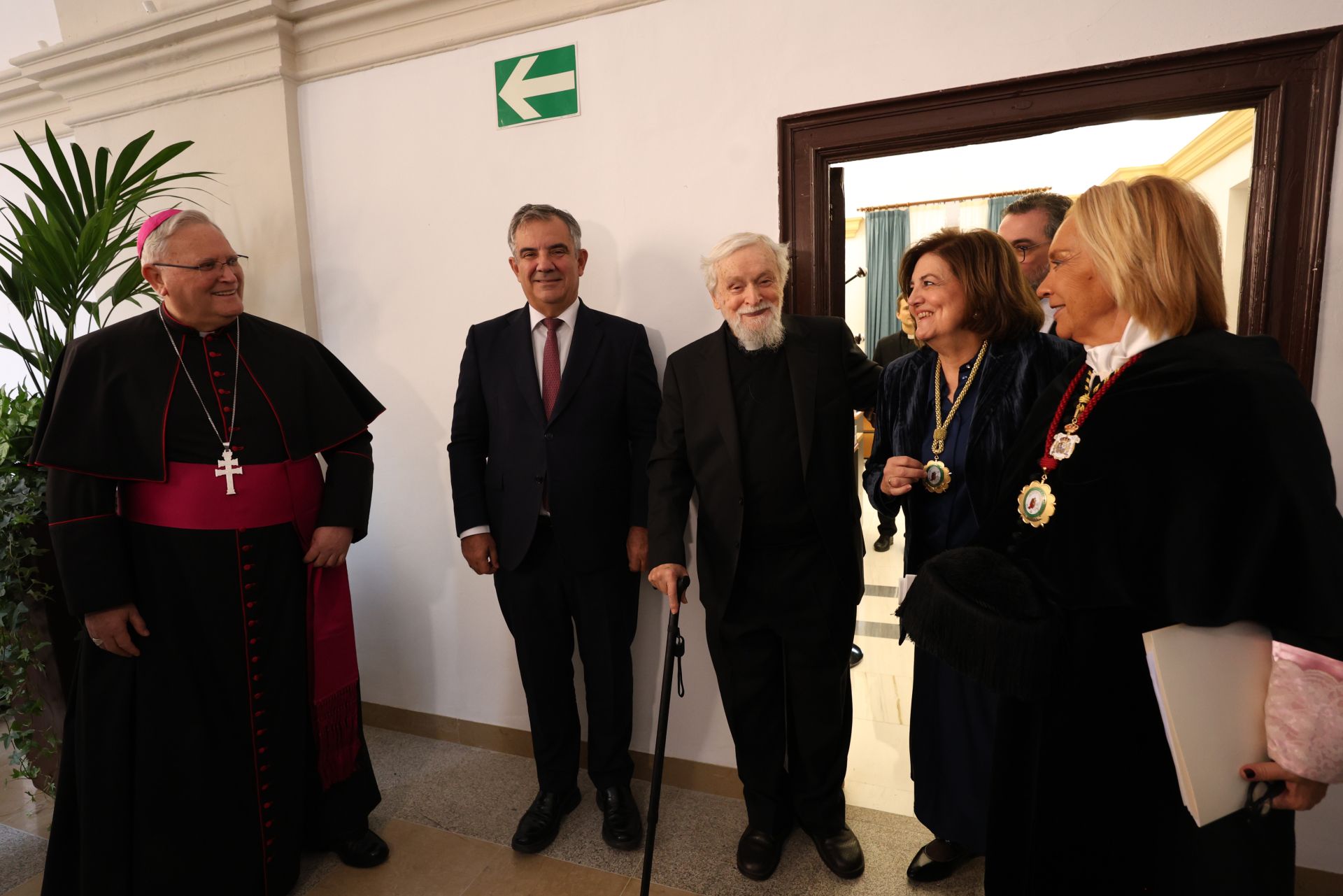 El acto de apertura de curso de la UCAM, en imágenes