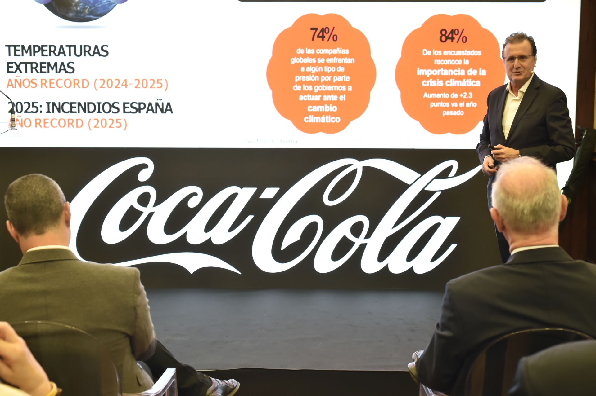 Coca-Cola presenta su &#039;Estudio de Impacto Socioeconómico 2024&#039; en la Región
