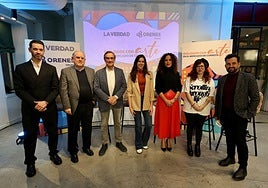 Foro 'Diálogos con arte', en imágenes