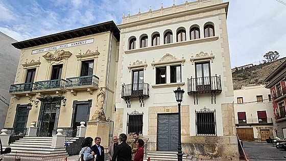El título de experto en Patrimonios Emergentes que la UA impartirá en Orihuela comenzará el 2 de febrero