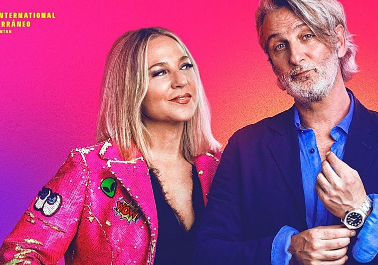 Detalle del cartel de 'Todos los lados de la cama'.