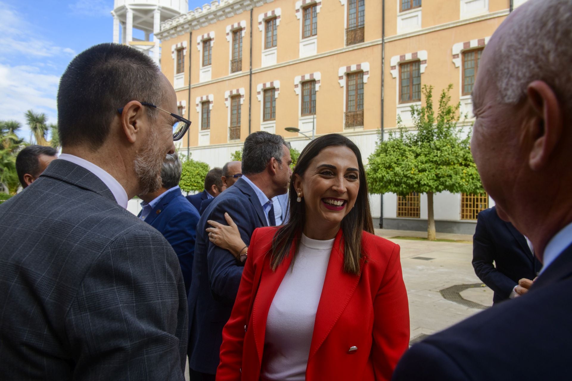 Entrega de los Premios Agro, en imágenes