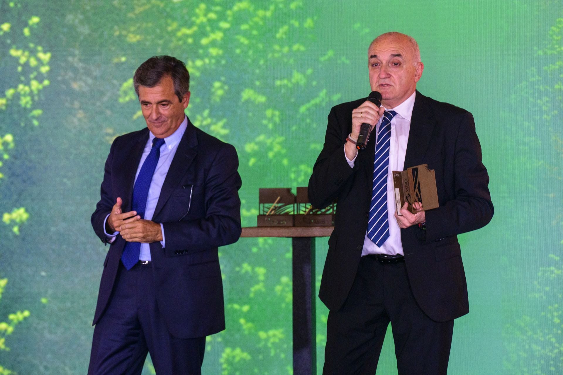 Entrega de los Premios Agro, en imágenes