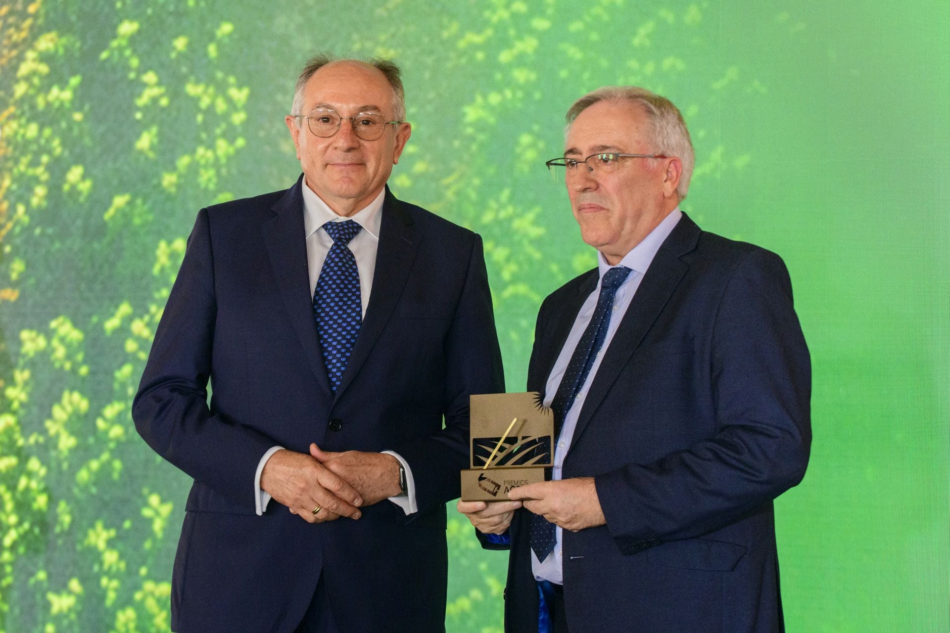 Entrega de los Premios Agro, en imágenes