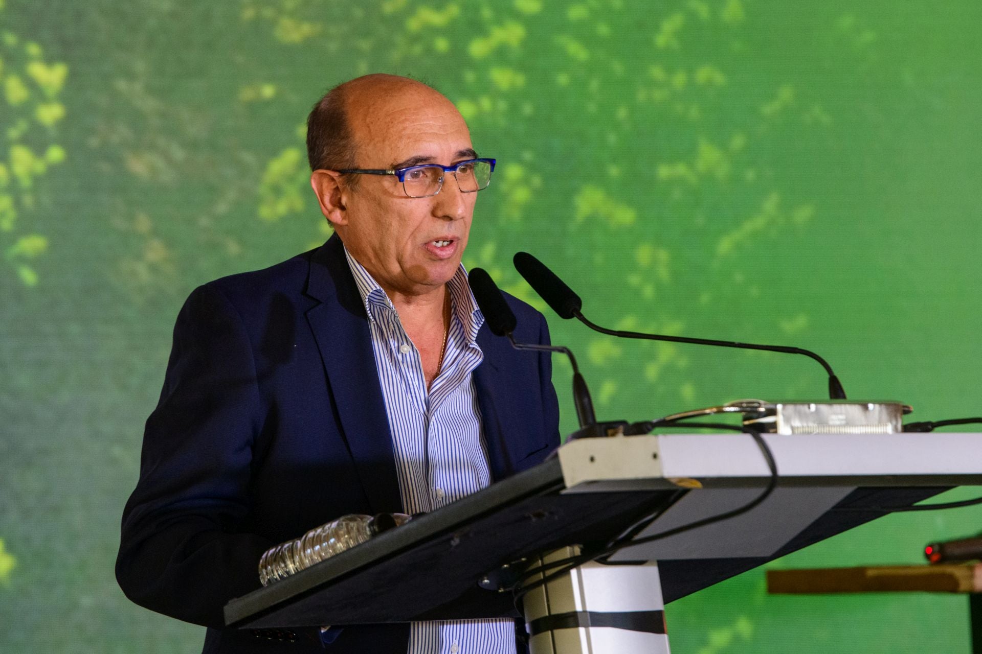 Entrega de los Premios Agro, en imágenes