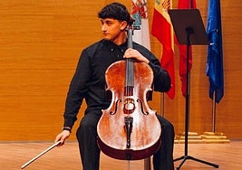 David Gómez Valero.