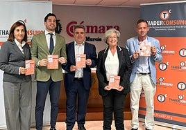 El evento donde se ha presentado la campaña.