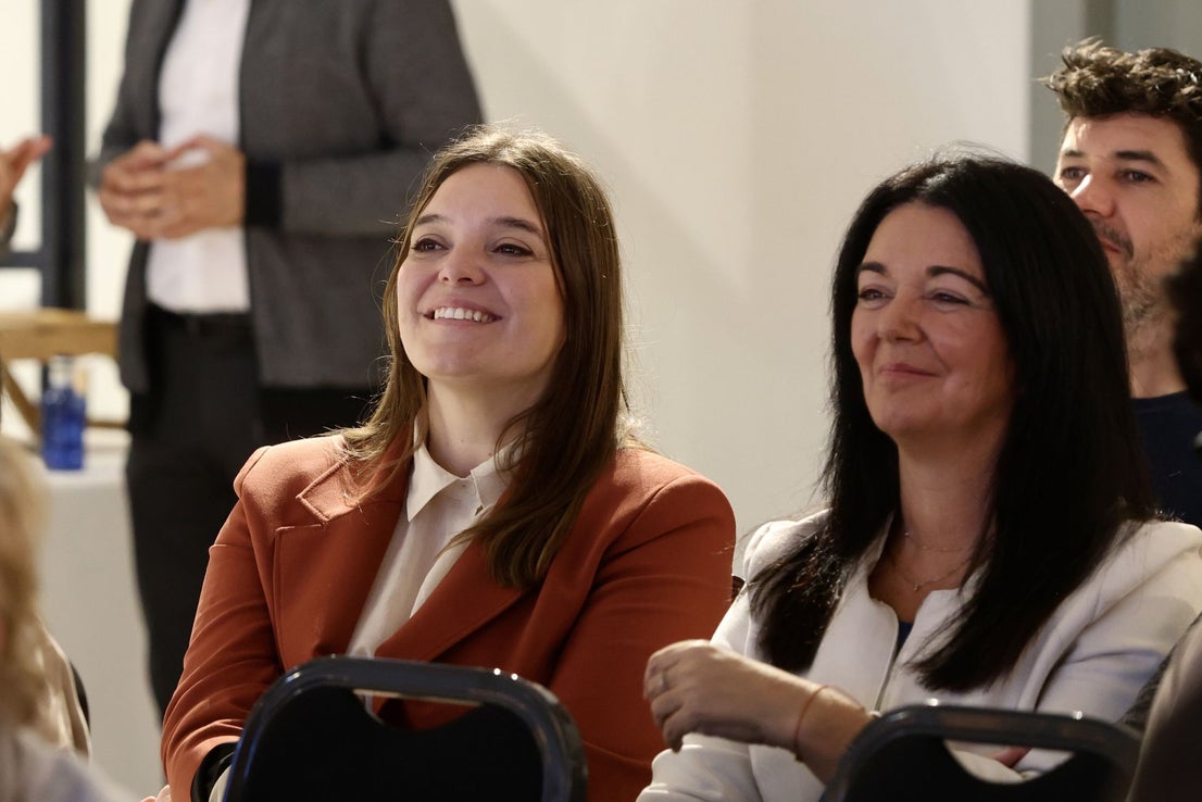 Foro 'Diálogos con arte', en imágenes