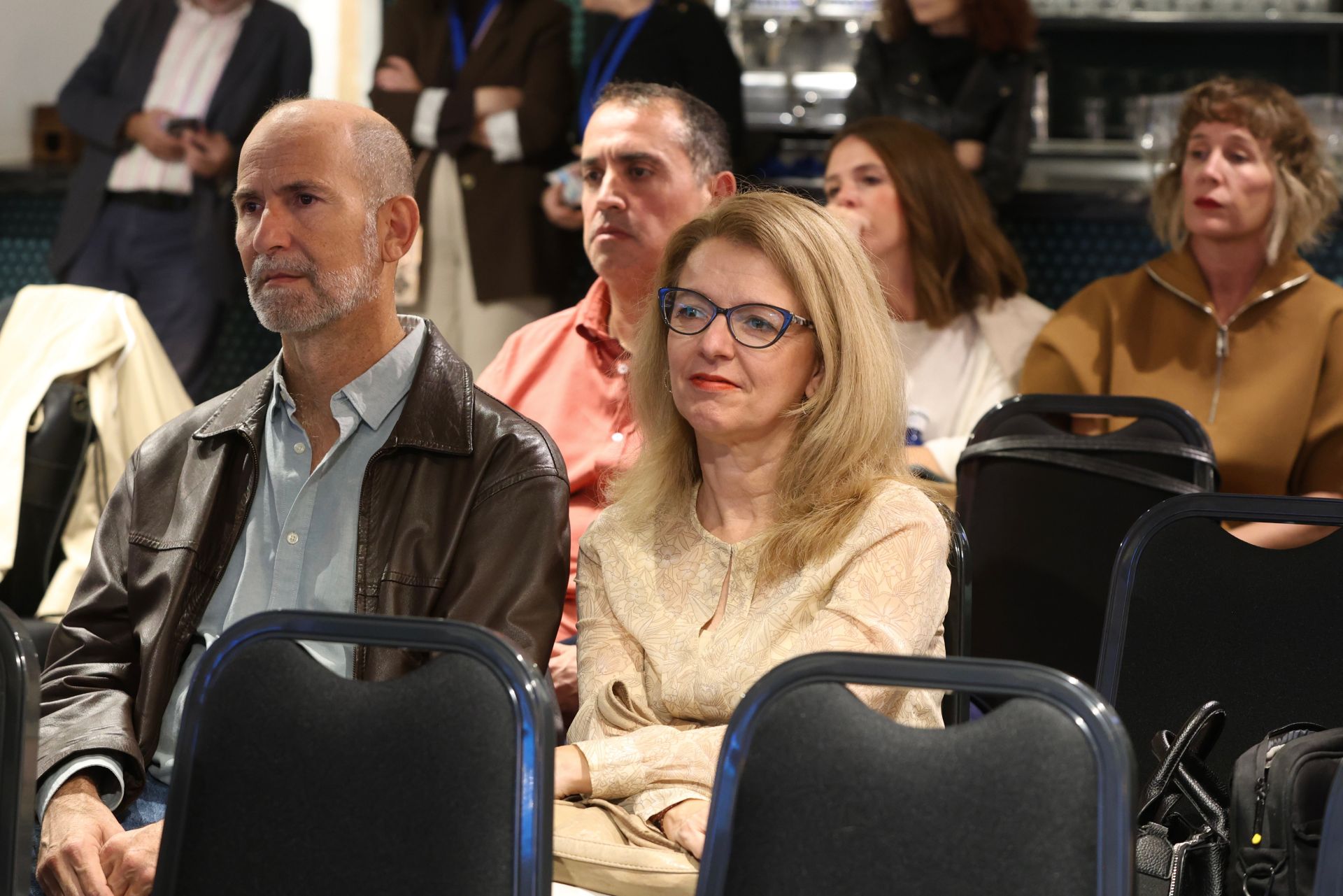 Foro &#039;Diálogos con arte&#039;, en imágenes