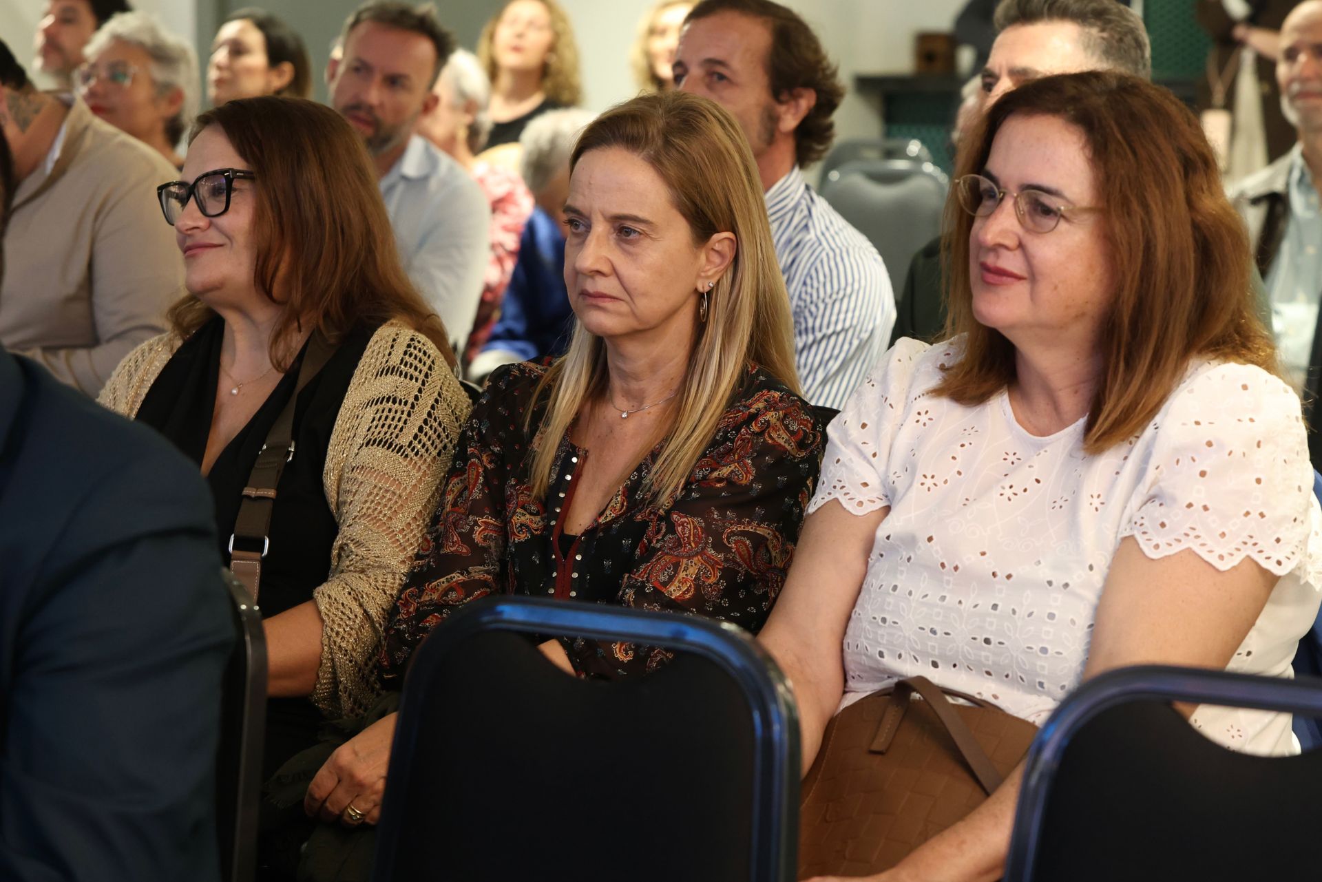 Foro &#039;Diálogos con arte&#039;, en imágenes