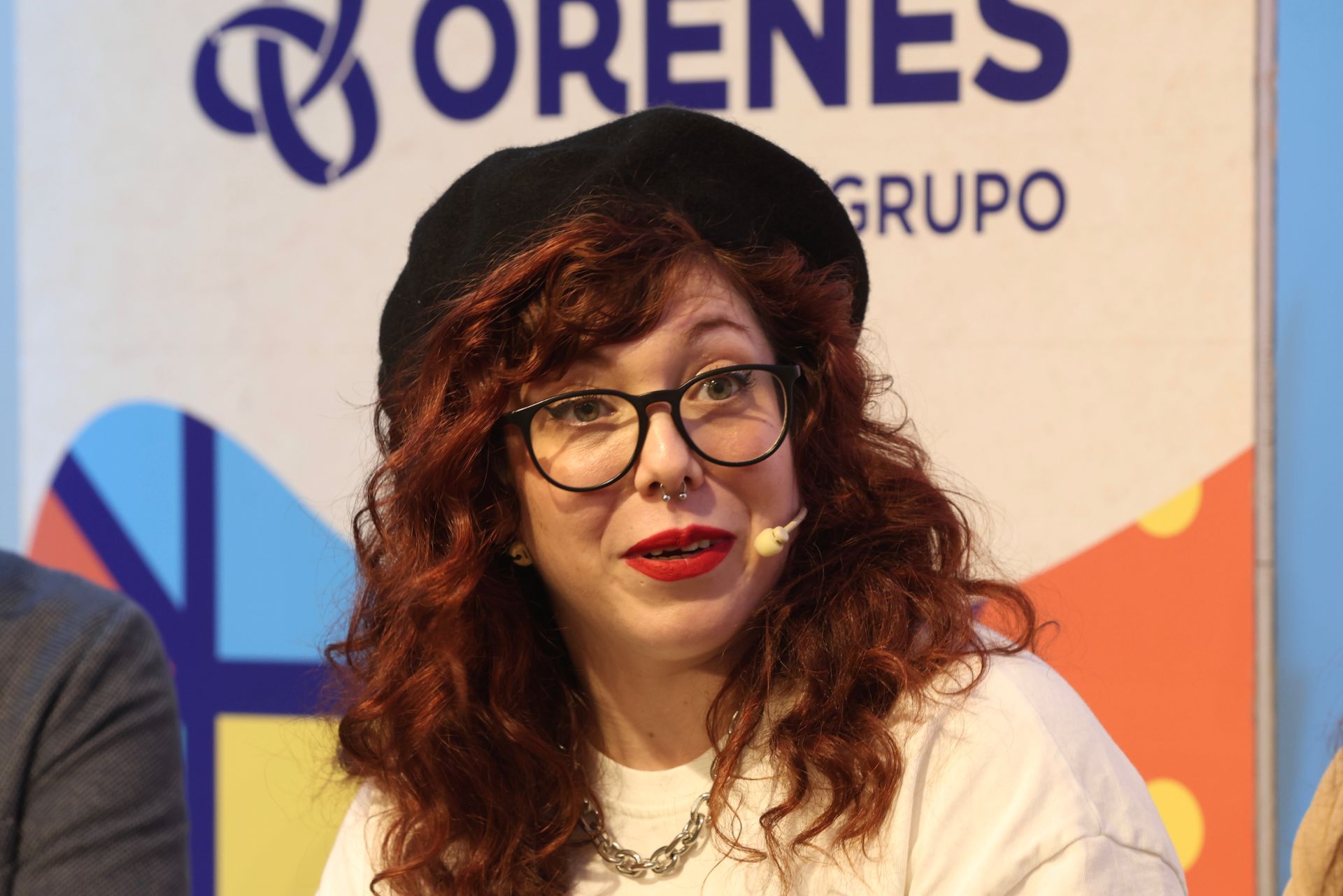 Foro &#039;Diálogos con arte&#039;, en imágenes