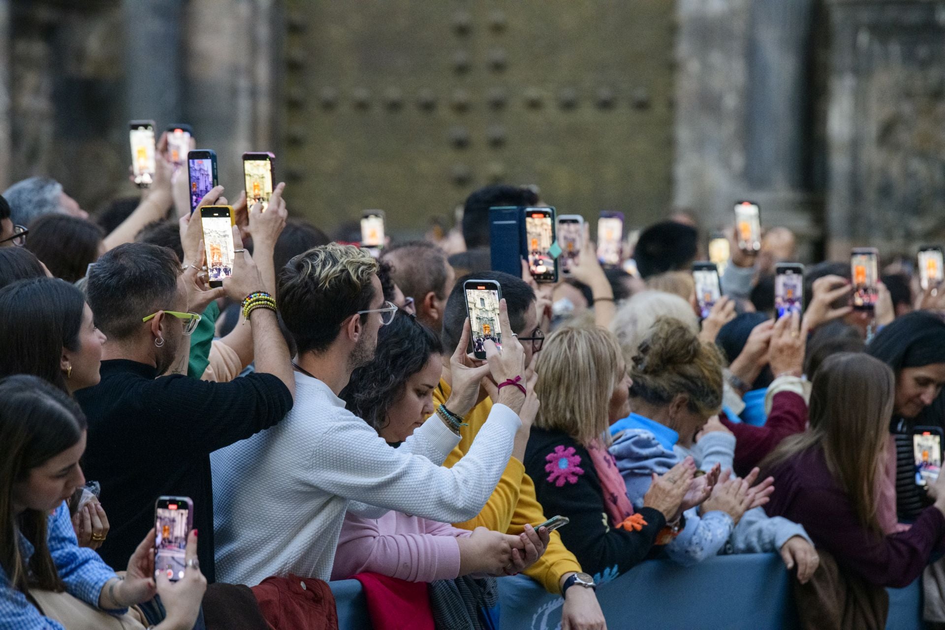 La Magna Procesión de Murcia, en imágenes